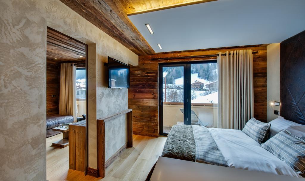 Hotel-Chalet Les Ecureuils Restaurant, Piscine, Garage Le Grand-Bornand Dış mekan fotoğraf